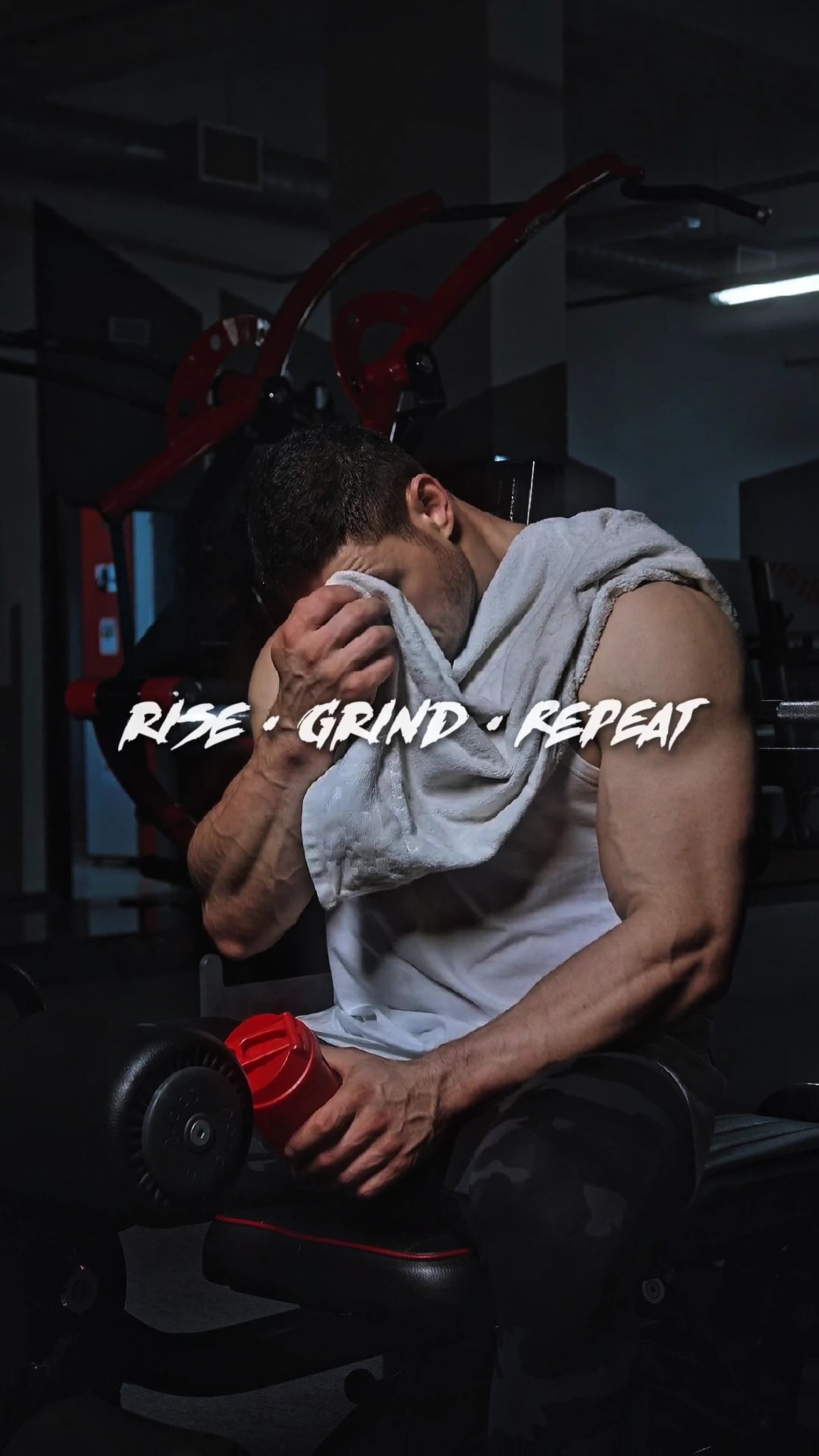 GYM TEMPLATE