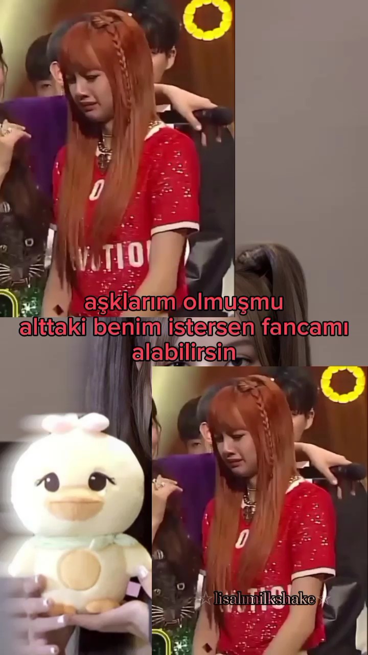 ben yaptım nasıl :+