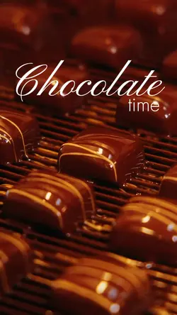 chocolate time