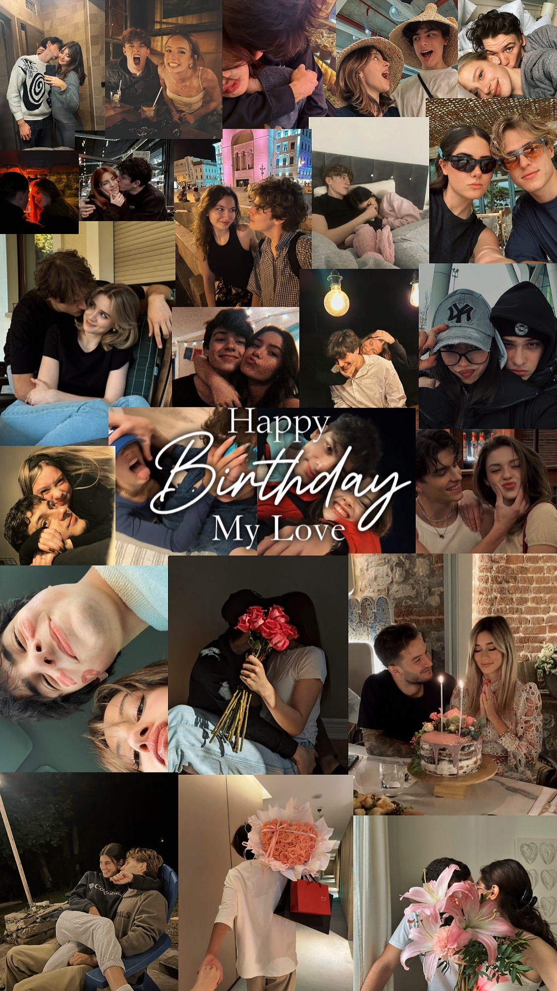 birthday my love 