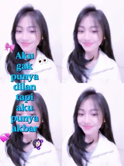 aku nga punya dilan