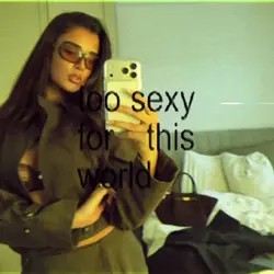 way too sexy 