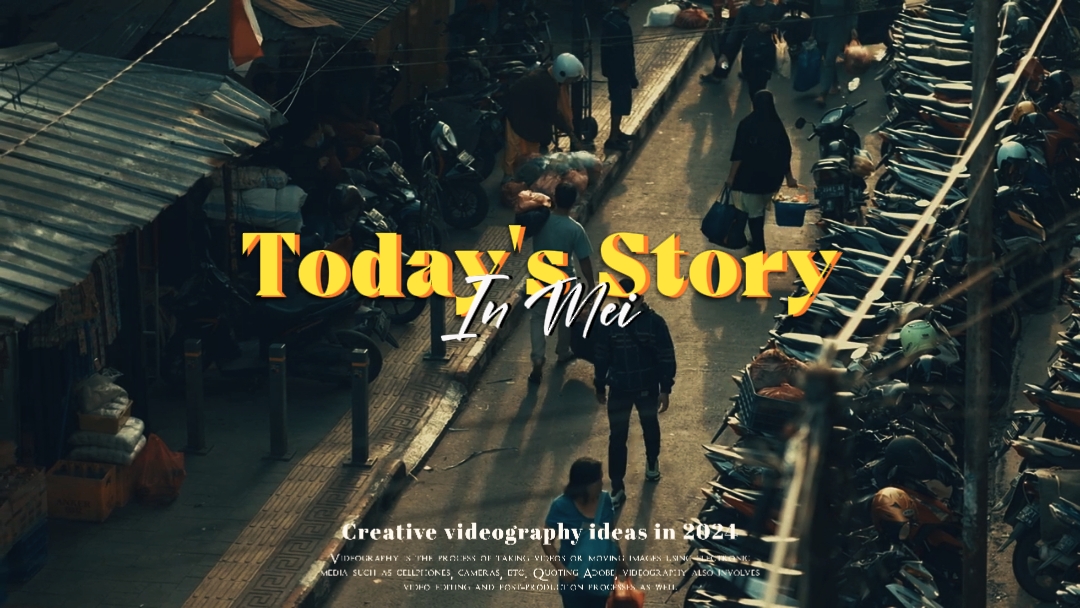 Today's Story 