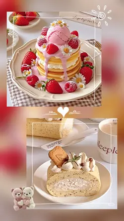 my cake fav.