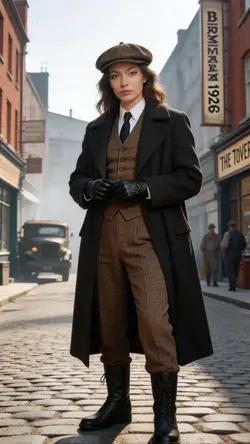 PEAKY BLINDERS