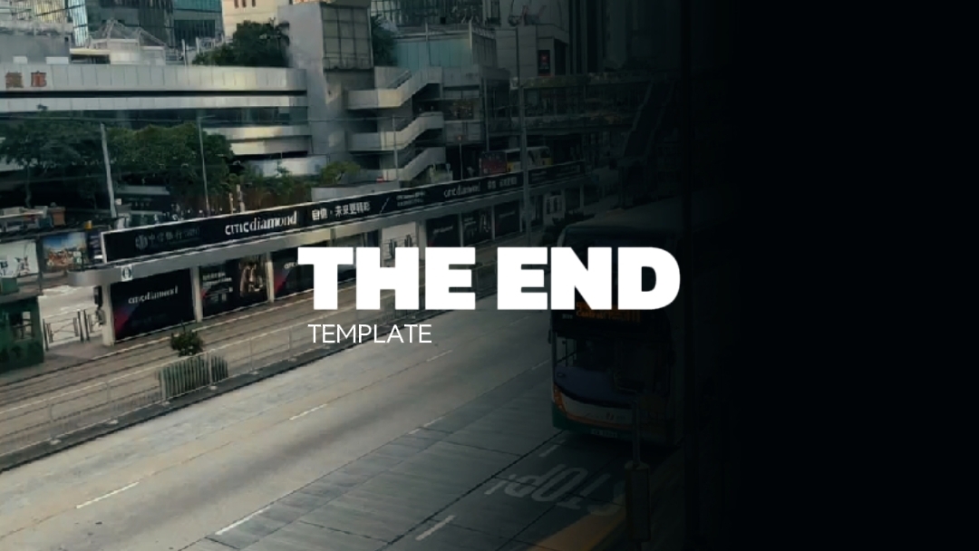 THE END FILM