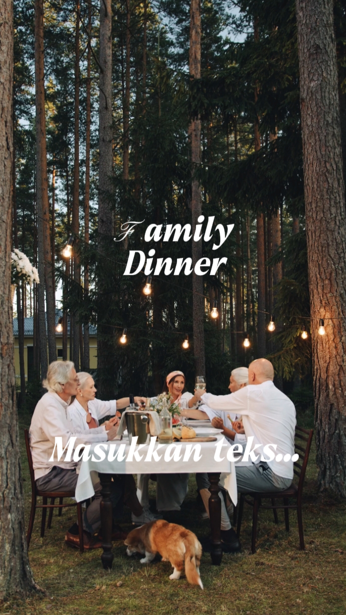 Aile Yemeği