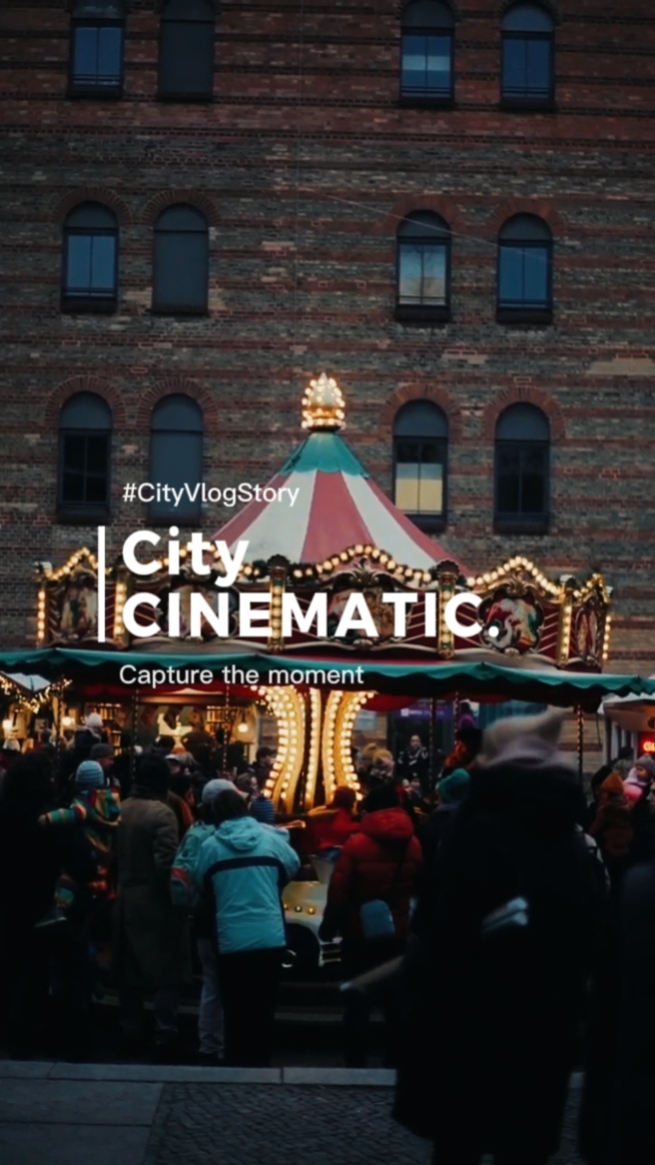 city cinematic trend