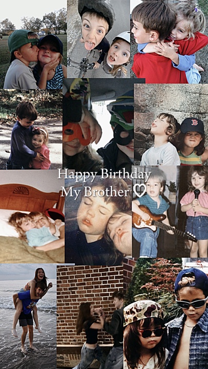 happy birthday bro