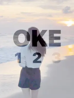 oke 1 2 3 ku tak