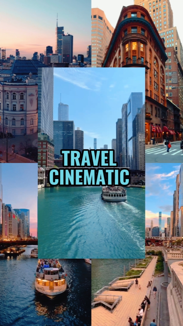 TRAVEL CINEMATIC 
