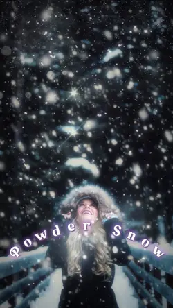 Powder Snow