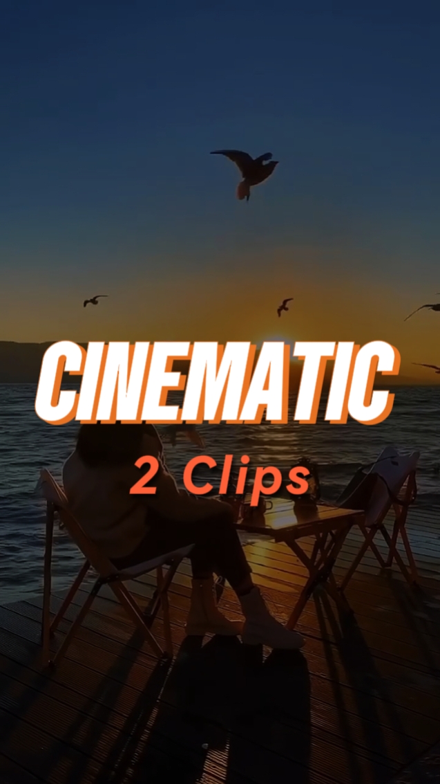 Cinemática 2 Clips