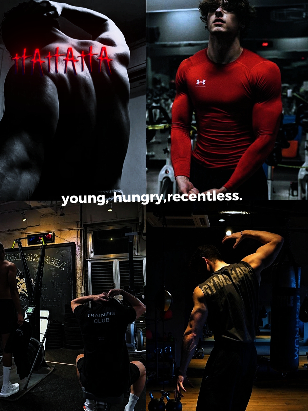 Joven | | GIMNASIO