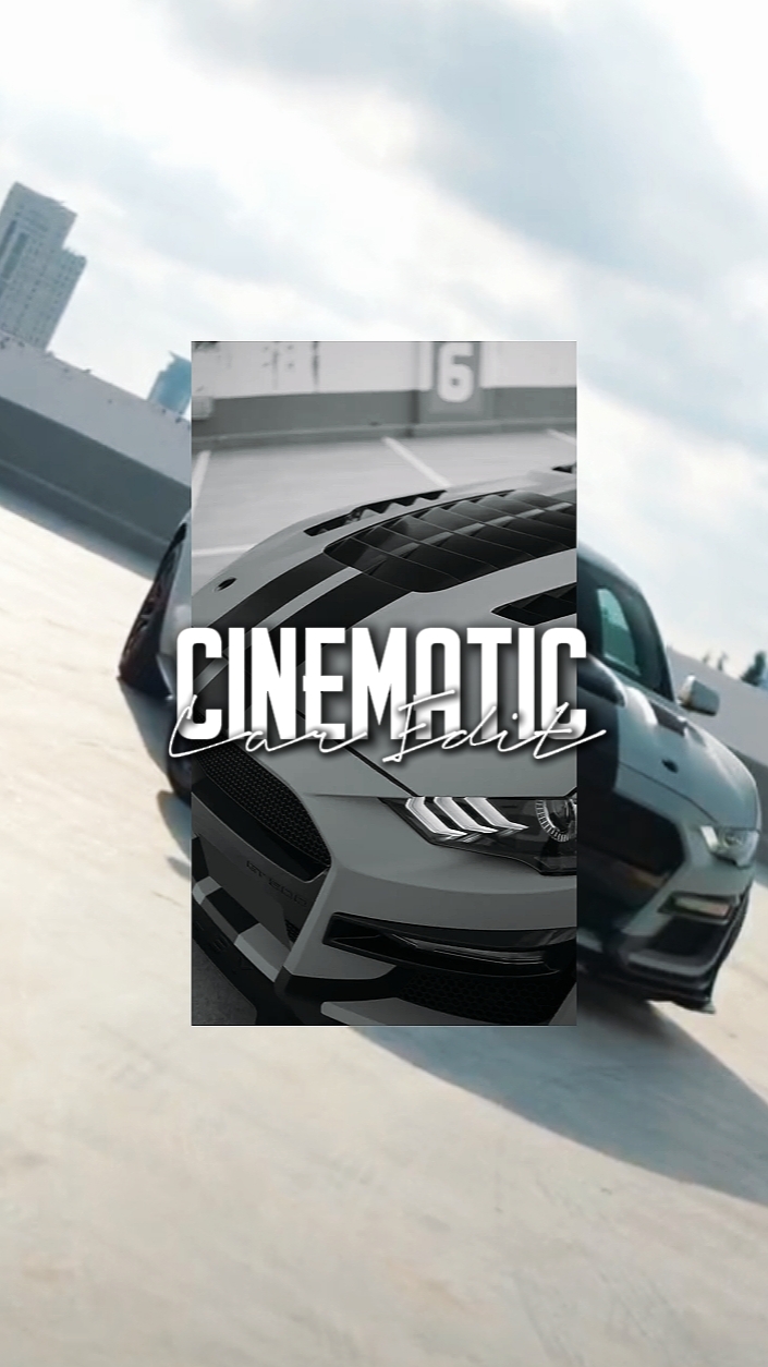 CAR EDIT 8 CLIPS