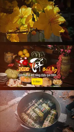 Tết 2026 nhiều ảnh