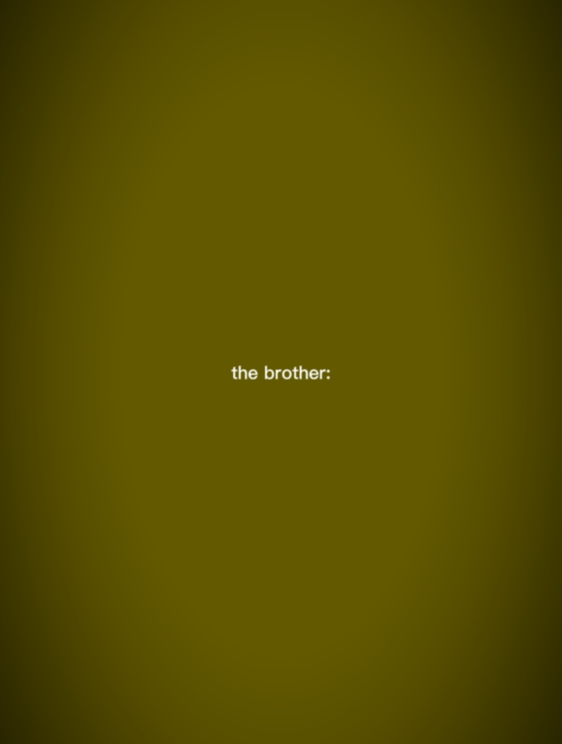 Brother and Sister 