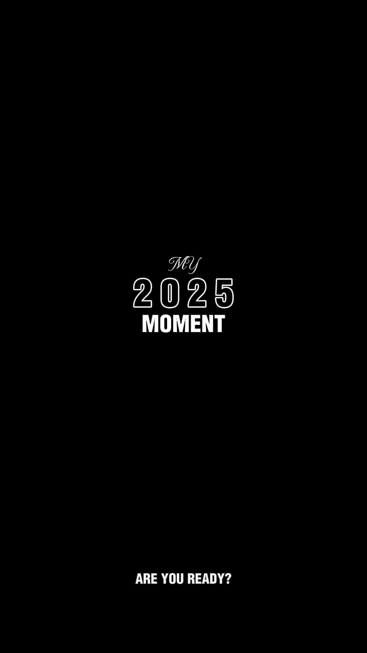 Mein Moment 2025