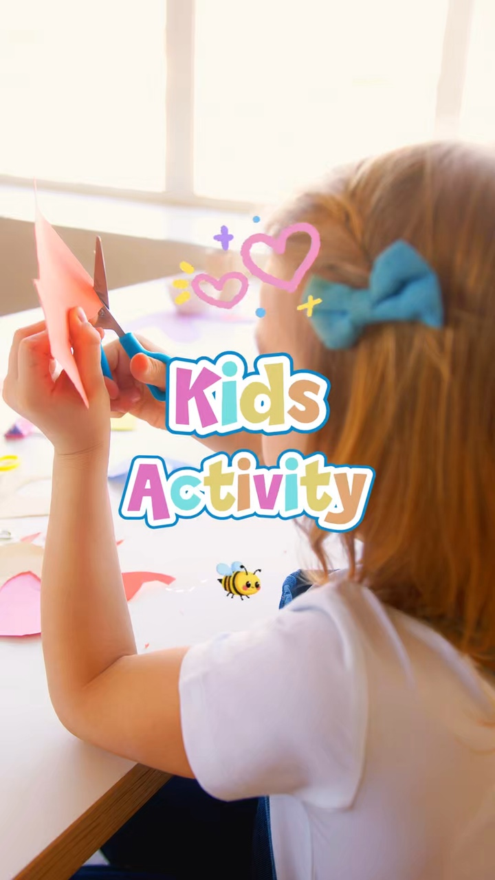 Actividad para niños
