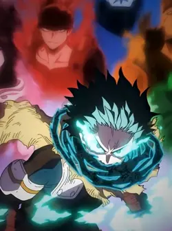 My First Deku Edit ๐ฅ