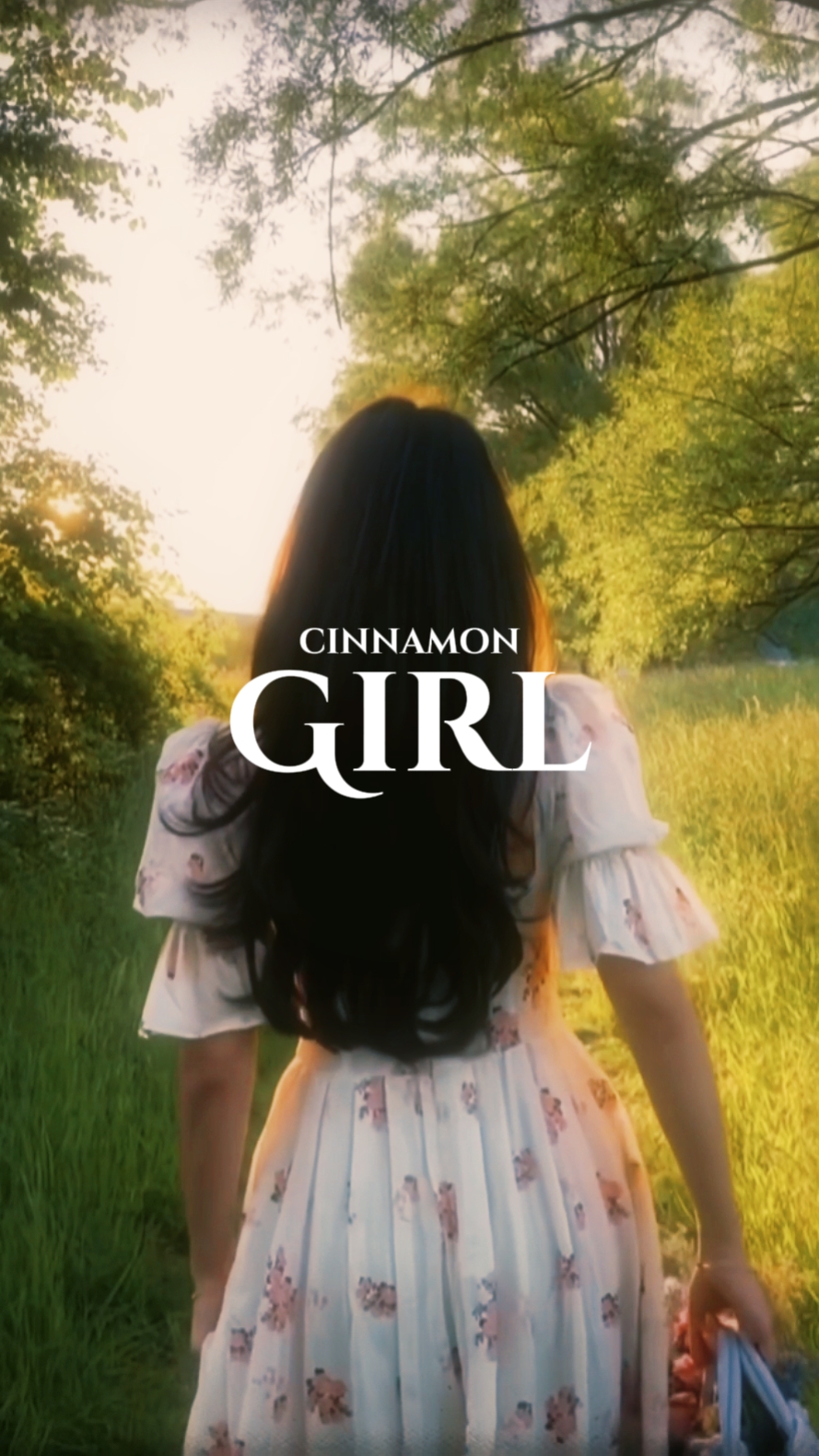 cinnamon girl