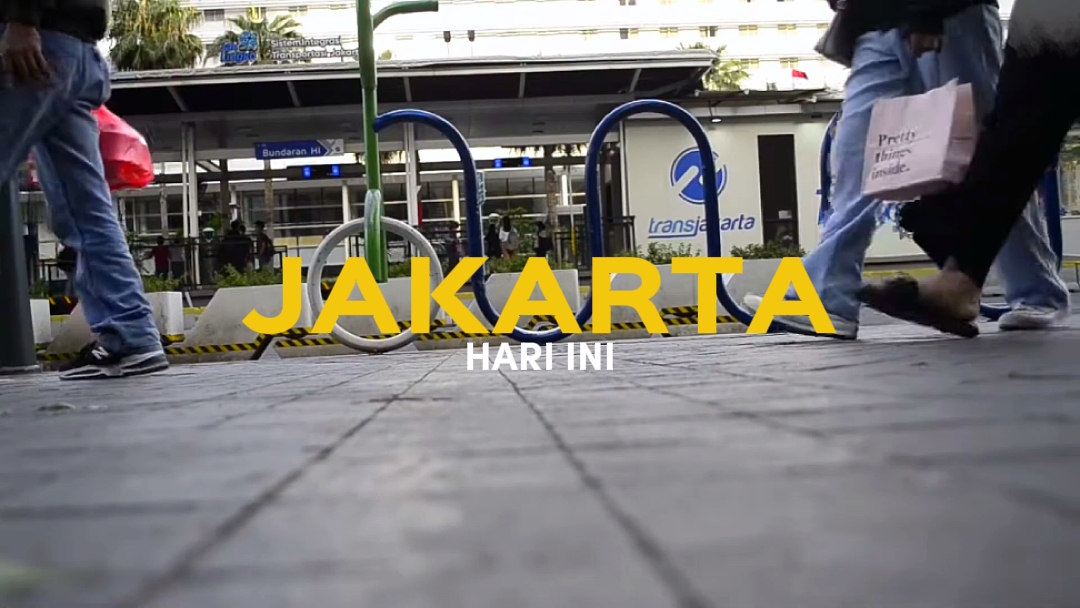 Teksto ng Pagbubukas ng Jakarta