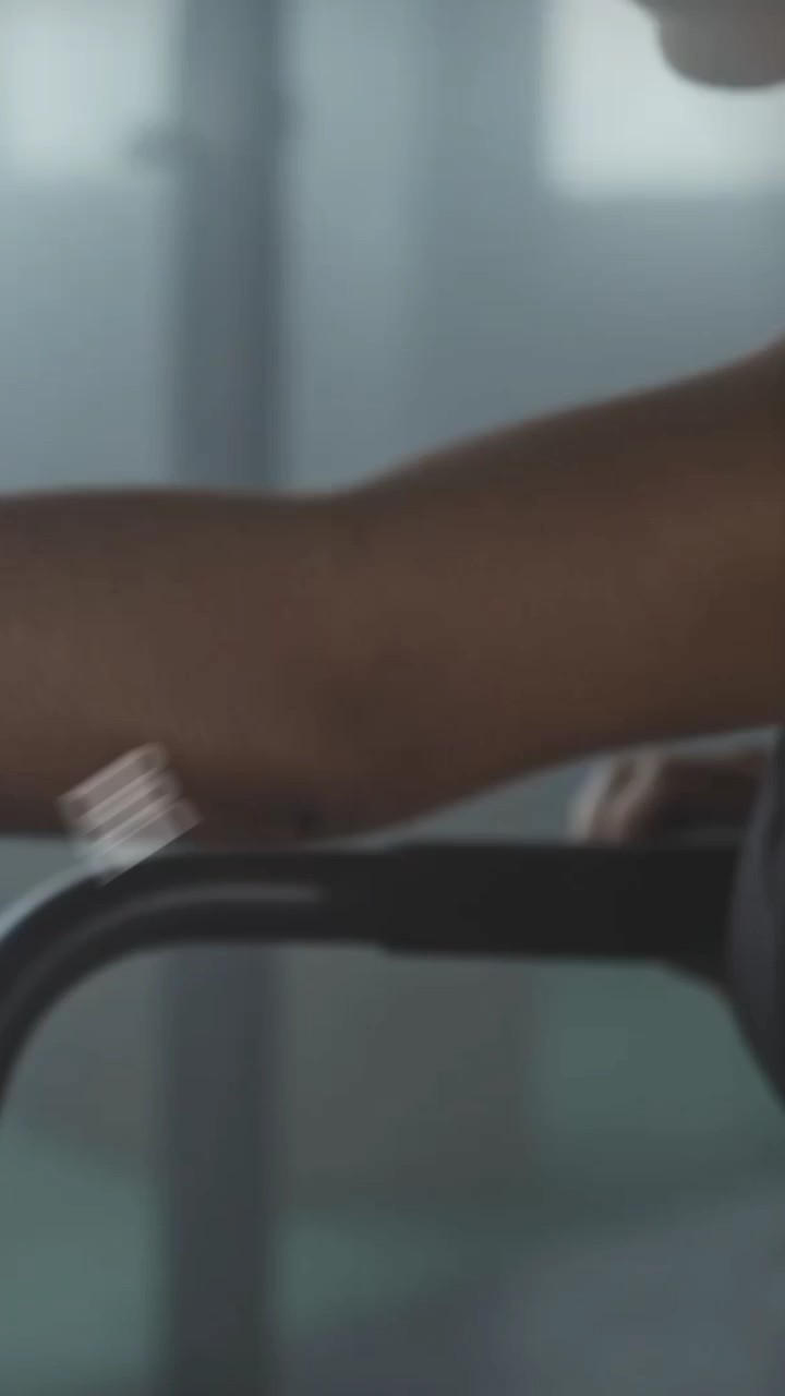 Damen Sportbekleidung Produkt Display TikTok Style