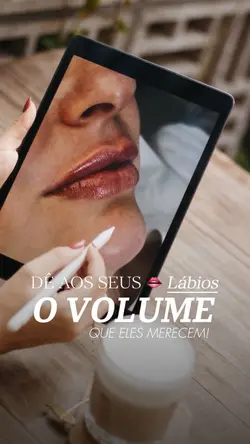 Lábios Estética