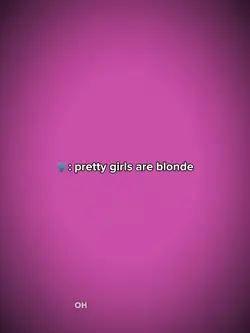 Blonde