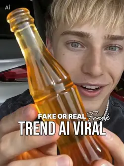AI Fake Or Real