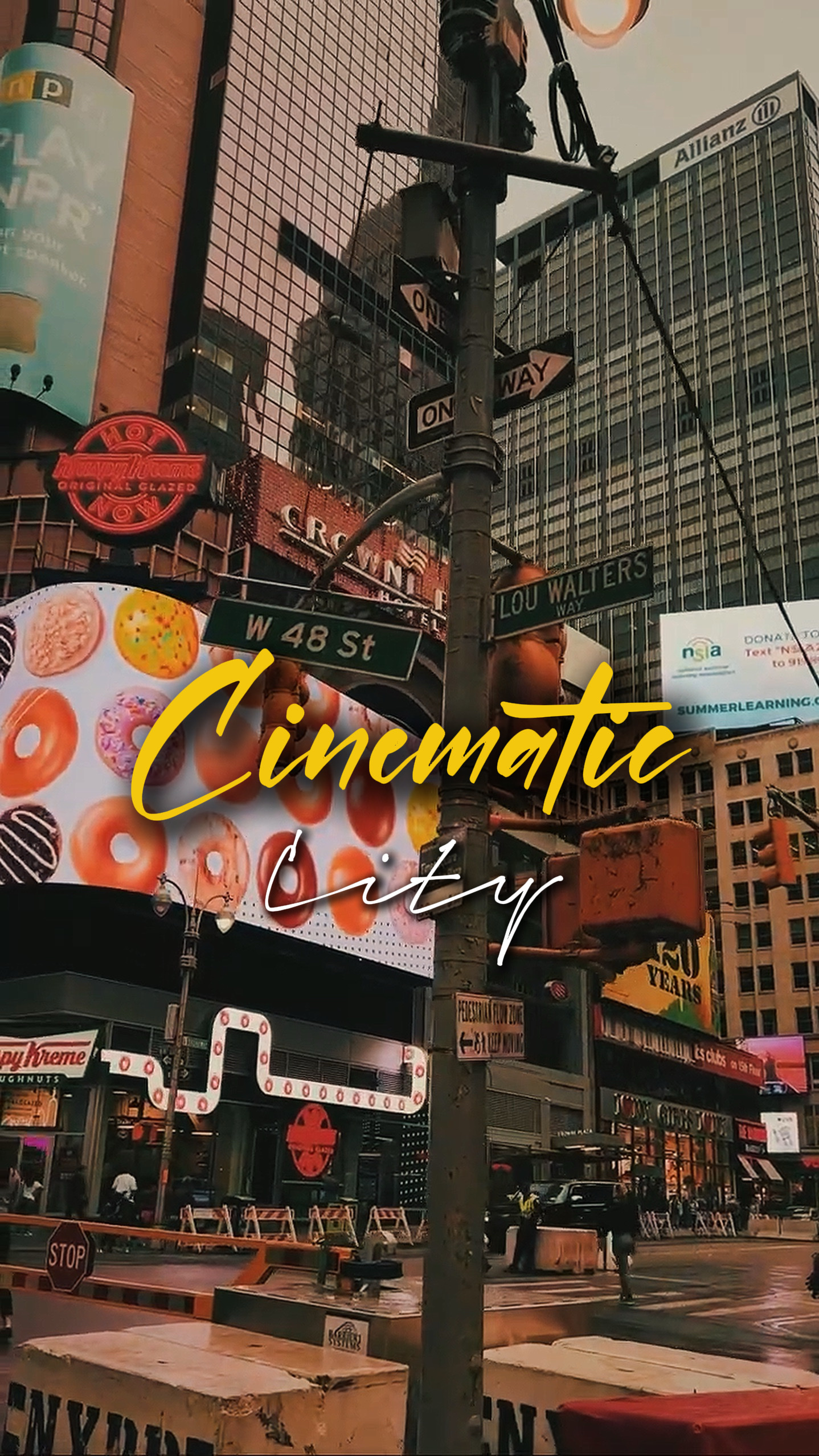 CINEMATIC 7 CLIPS