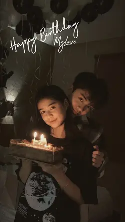 hppy birthday mylove