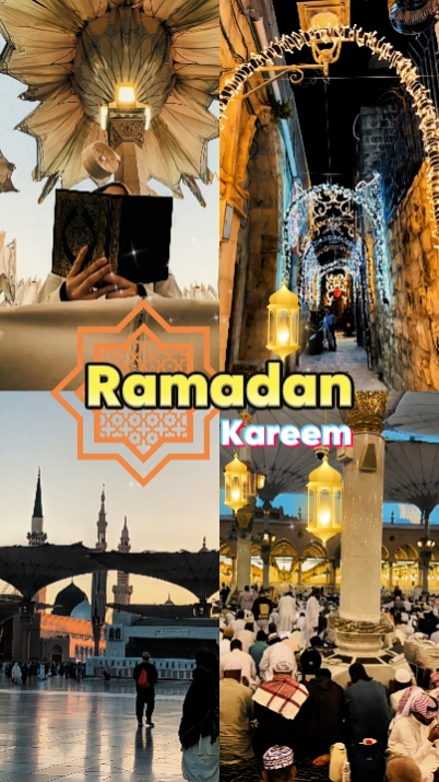 Momen Ramadhan 