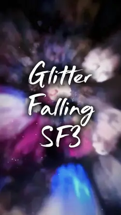 Glitter Falling SF3