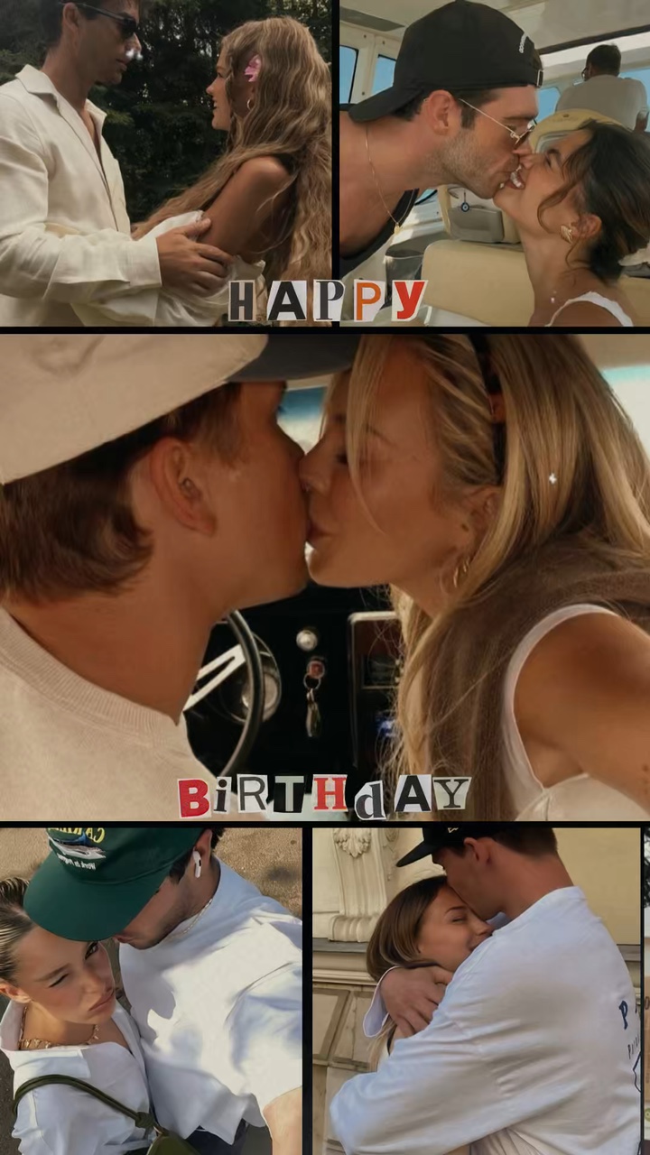 Feliz Aniversário Amor 