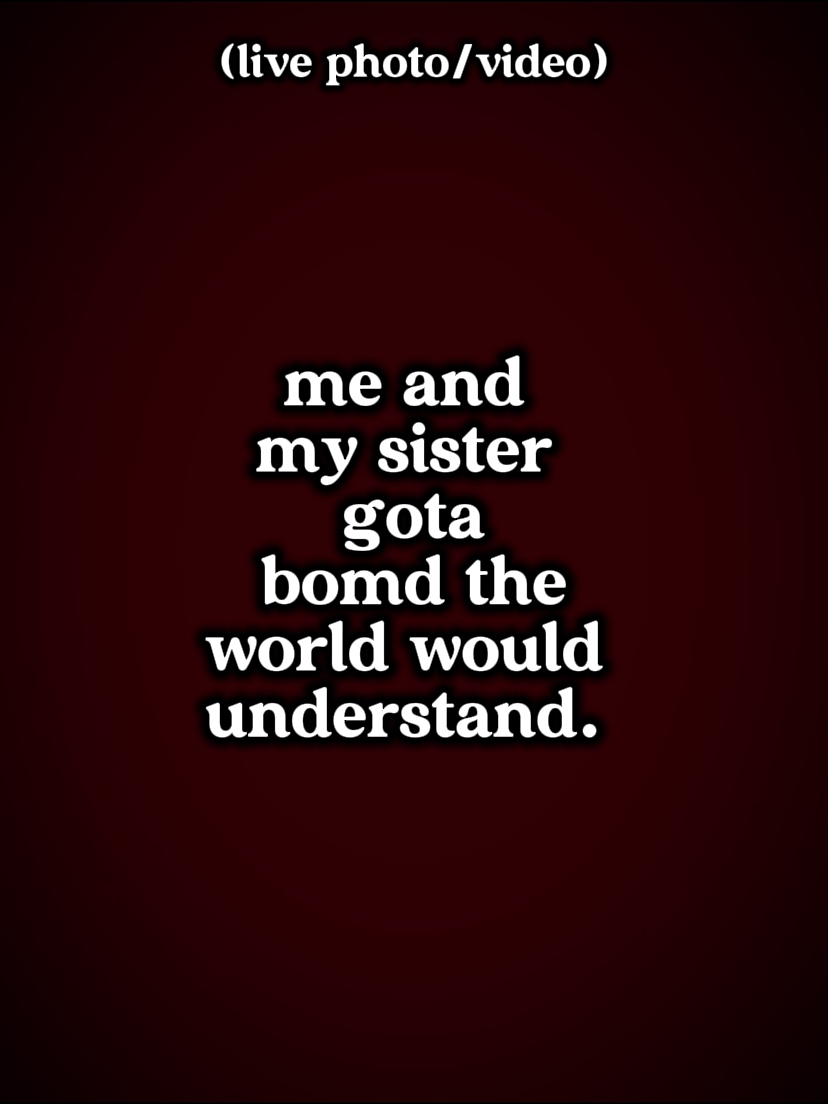 me and 