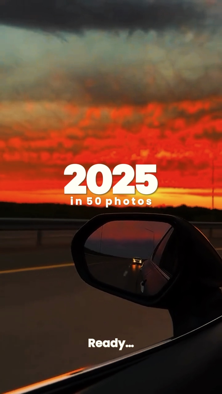 2025 in 50 photos