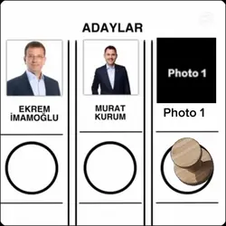 Başkanlık şablonu 