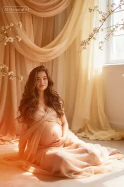 Maternity Photoshoot