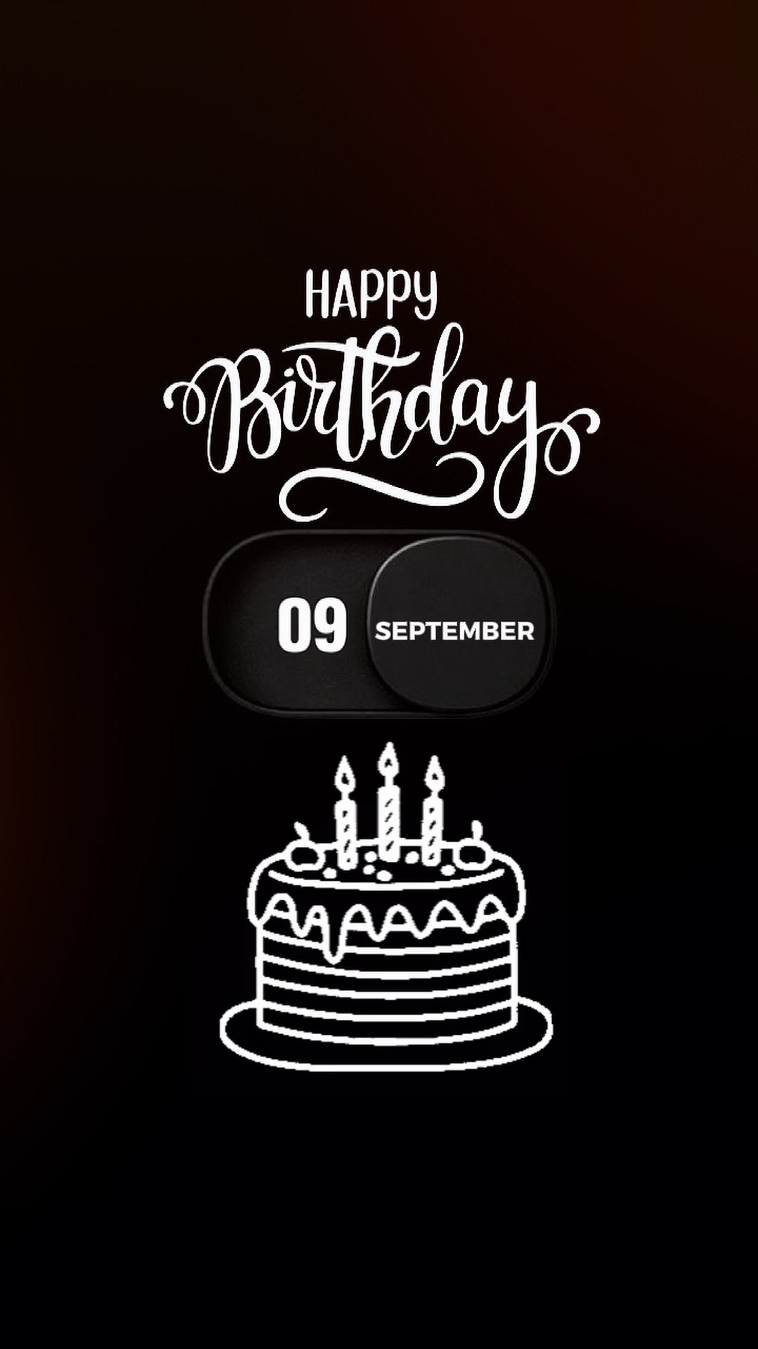 09 SEPTEMBER GEBURT