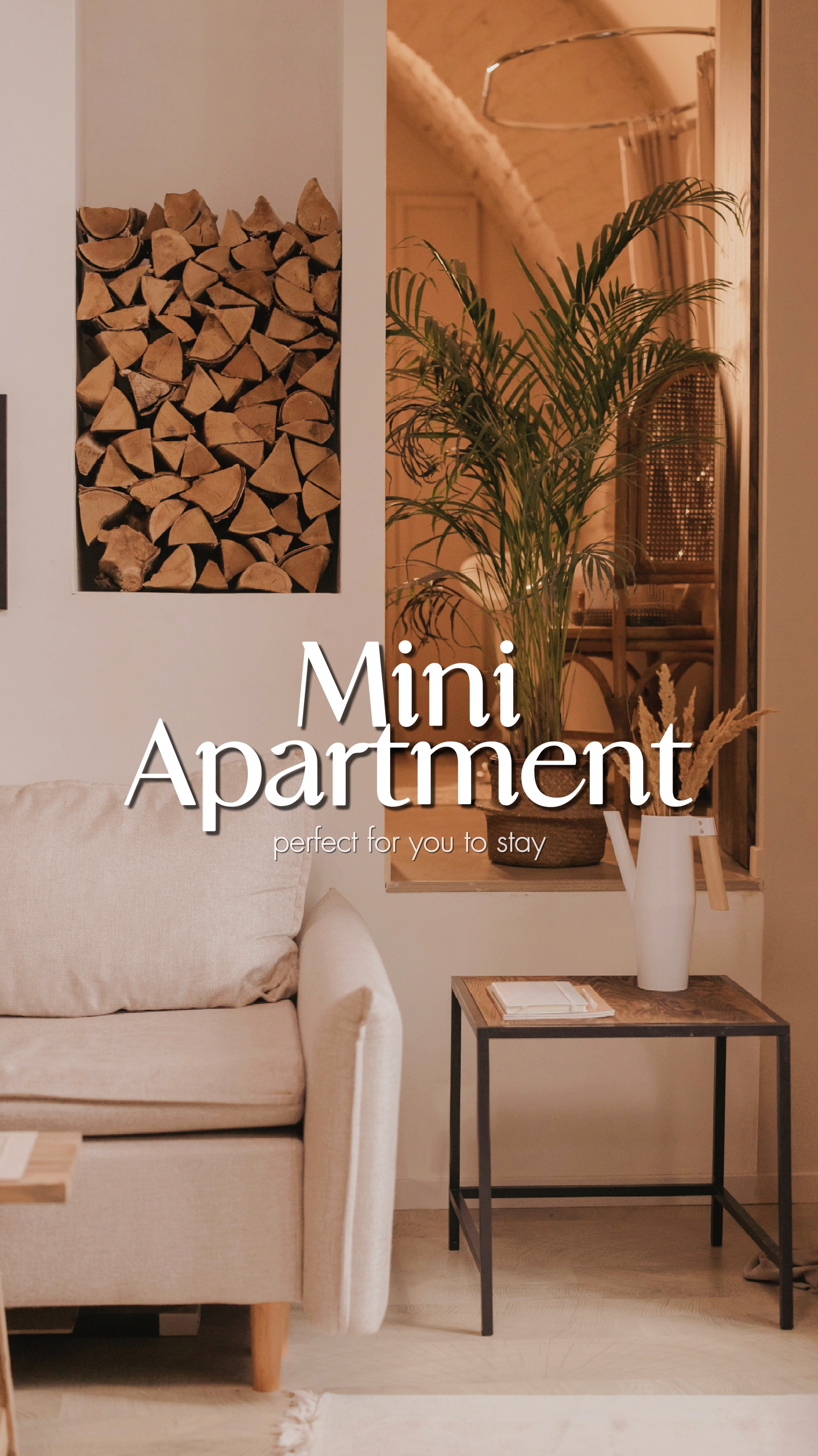 Mini Apartamento 