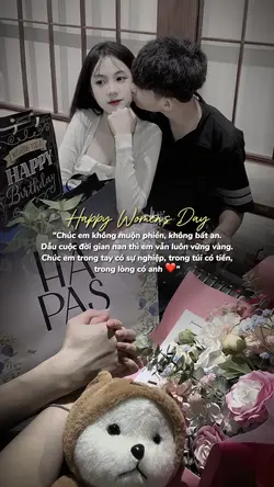 Happy Women’s Day