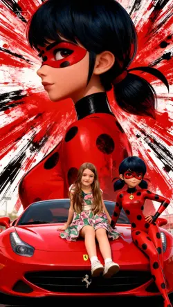 Ladybug 