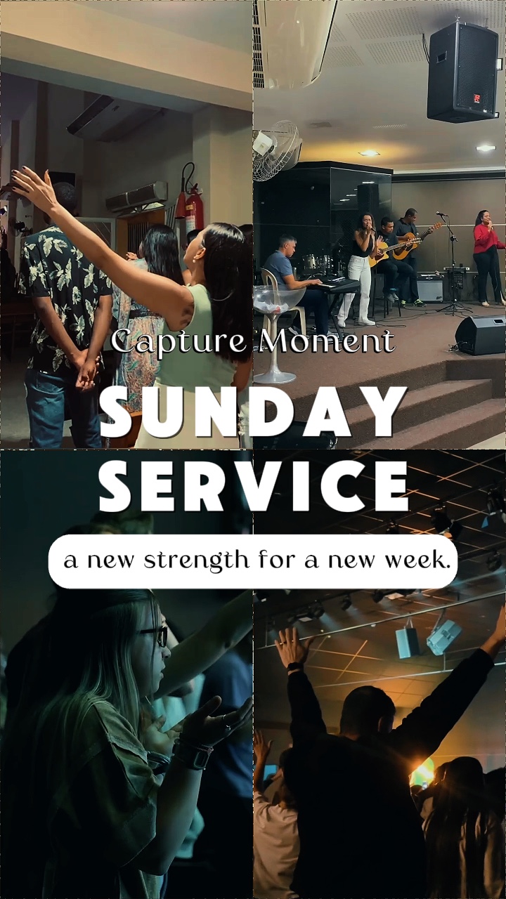 SUNDAY SERVICE