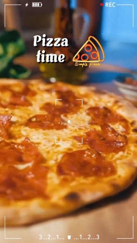 3. hora da pizza