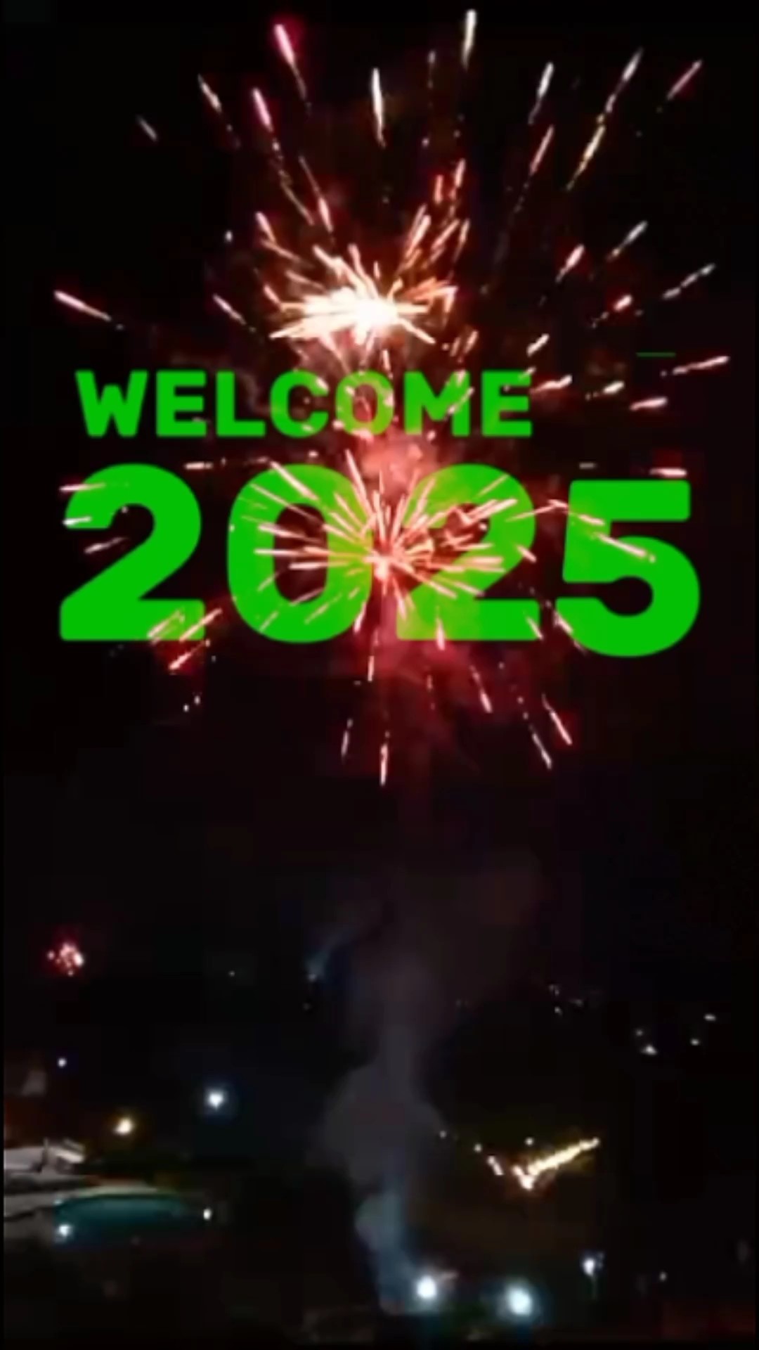 Bienvenido 2025