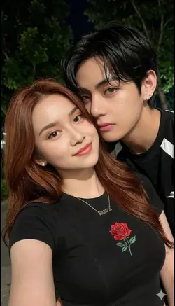 ganti poto pasangan