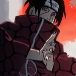 Itachi uchia 