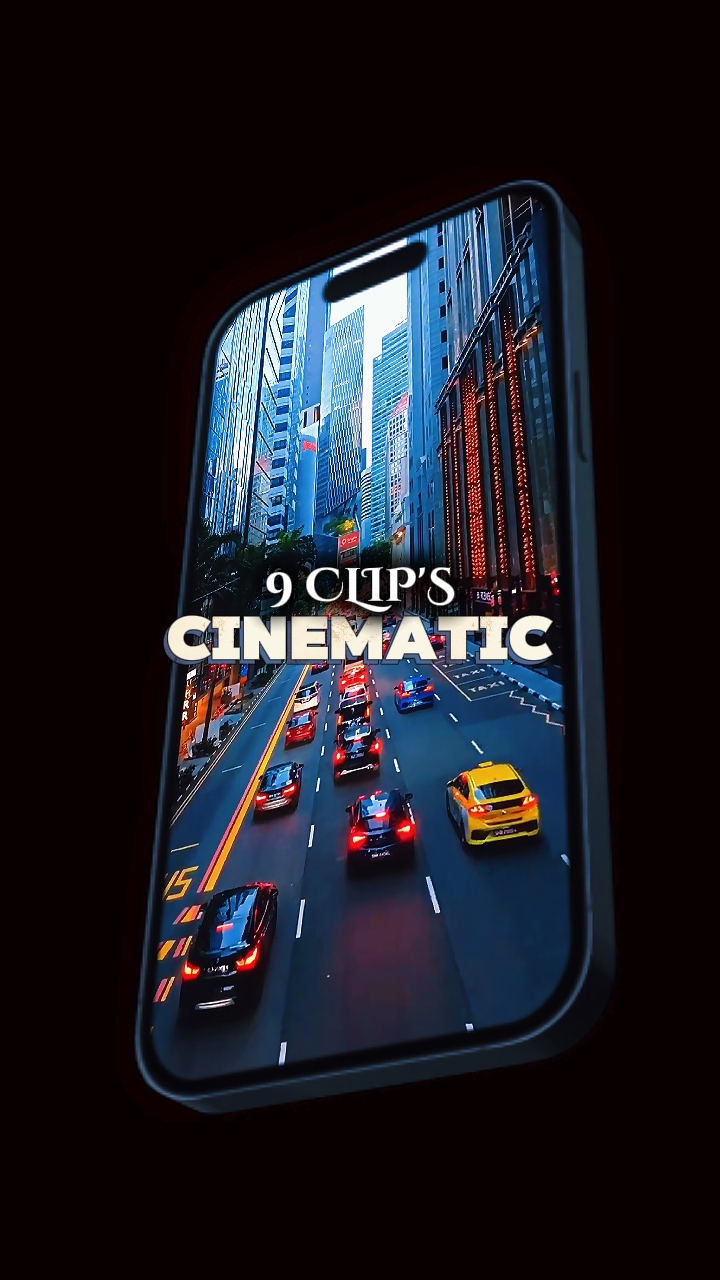 CLIPES CINEMÁTICOS 9