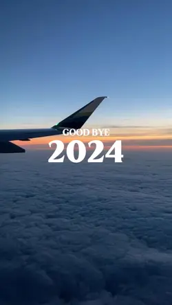 GOOD BYE 2024